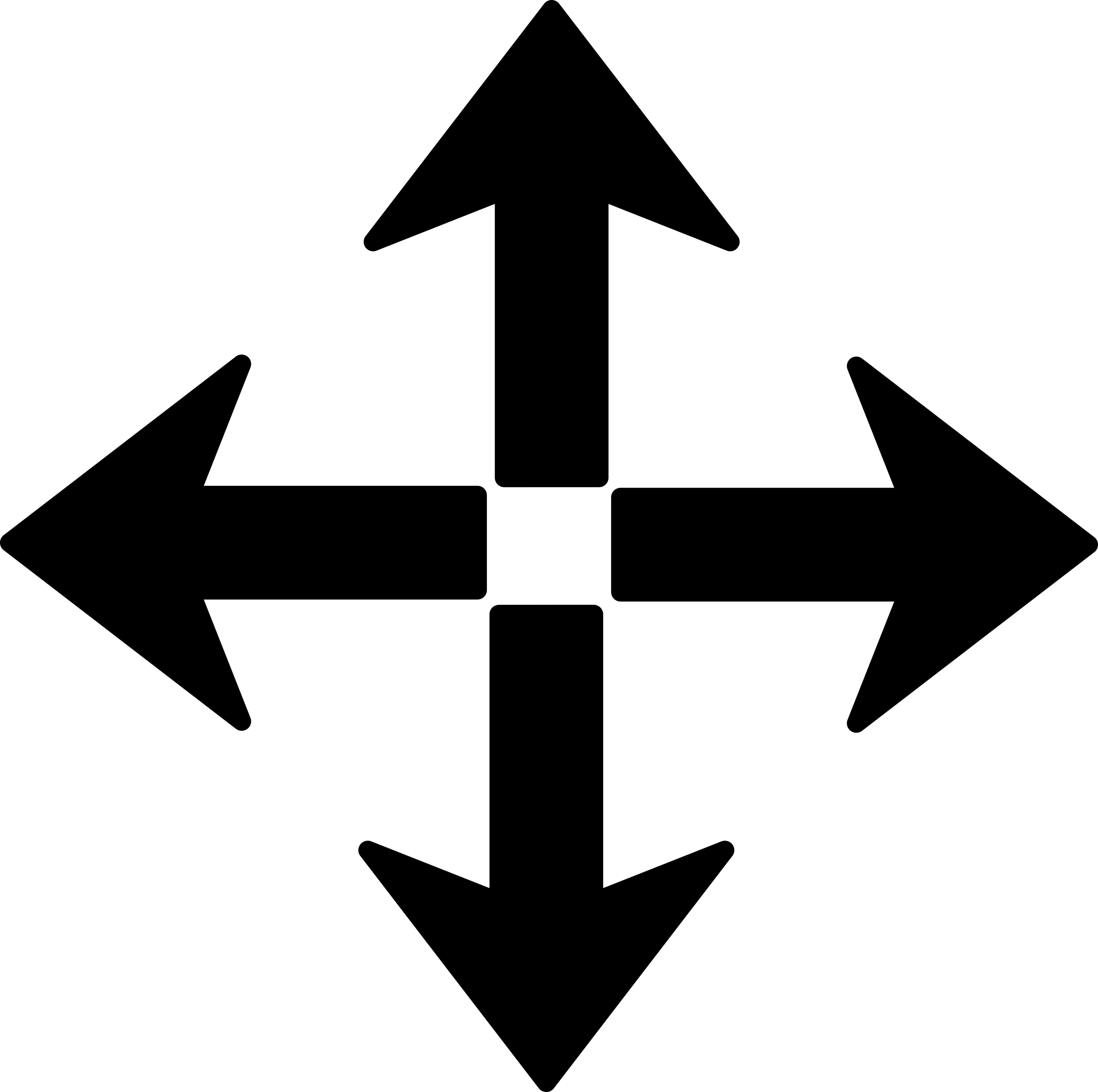 Arrow Spread Symbol Contour Svg Vector Free Vectors